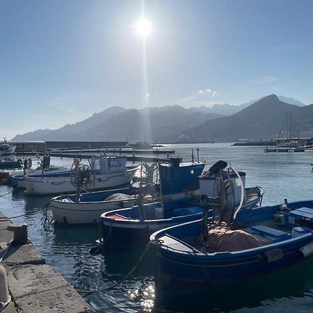 Salerno Casa Vacanze Eksteriør bilde