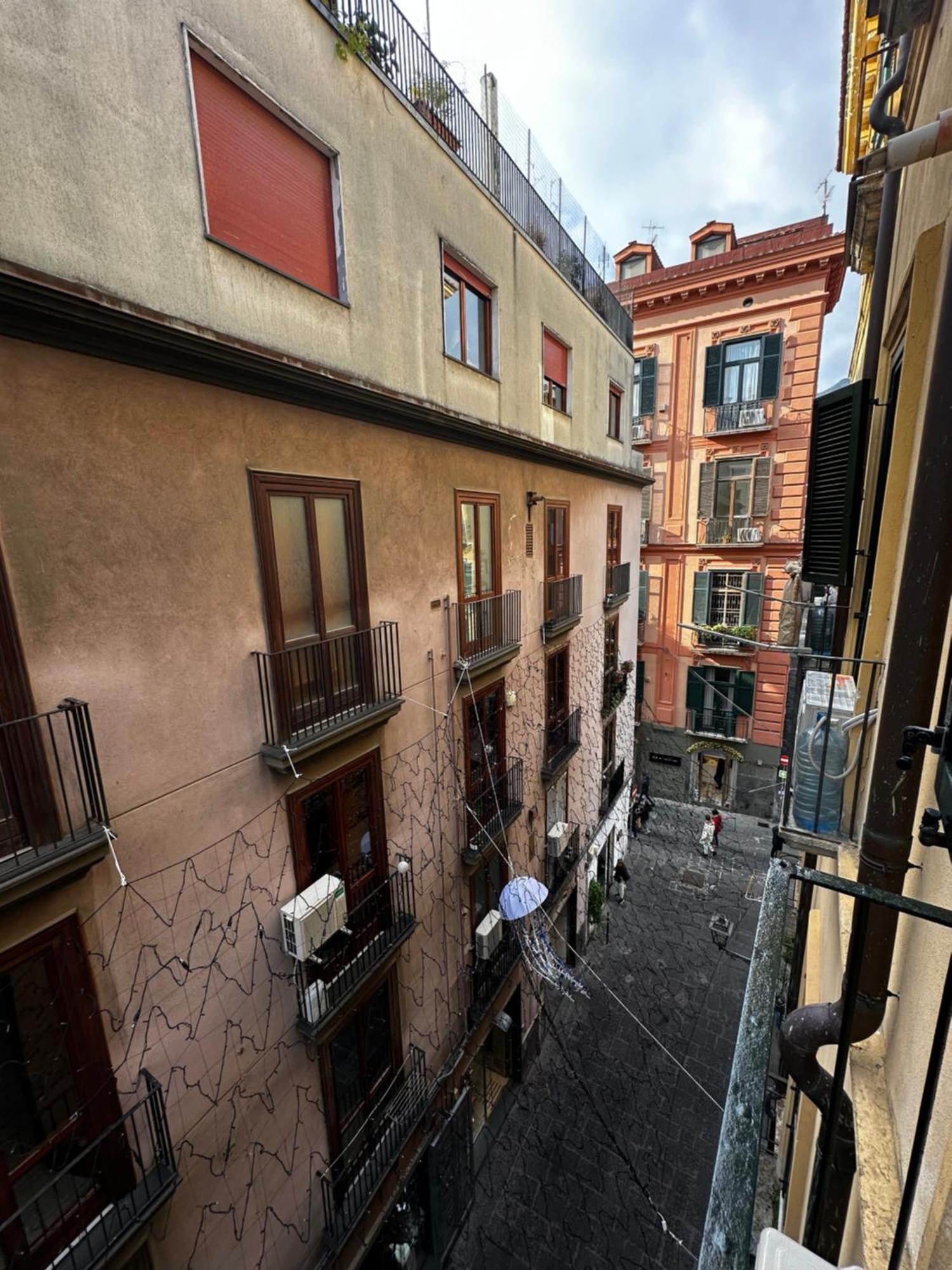 Salerno Casa Vacanze Eksteriør bilde