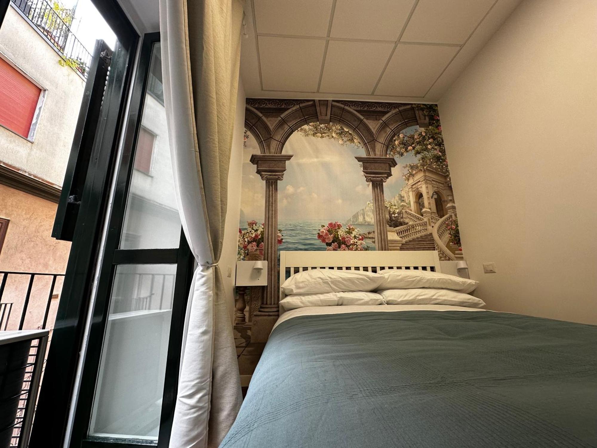 Salerno Casa Vacanze Eksteriør bilde