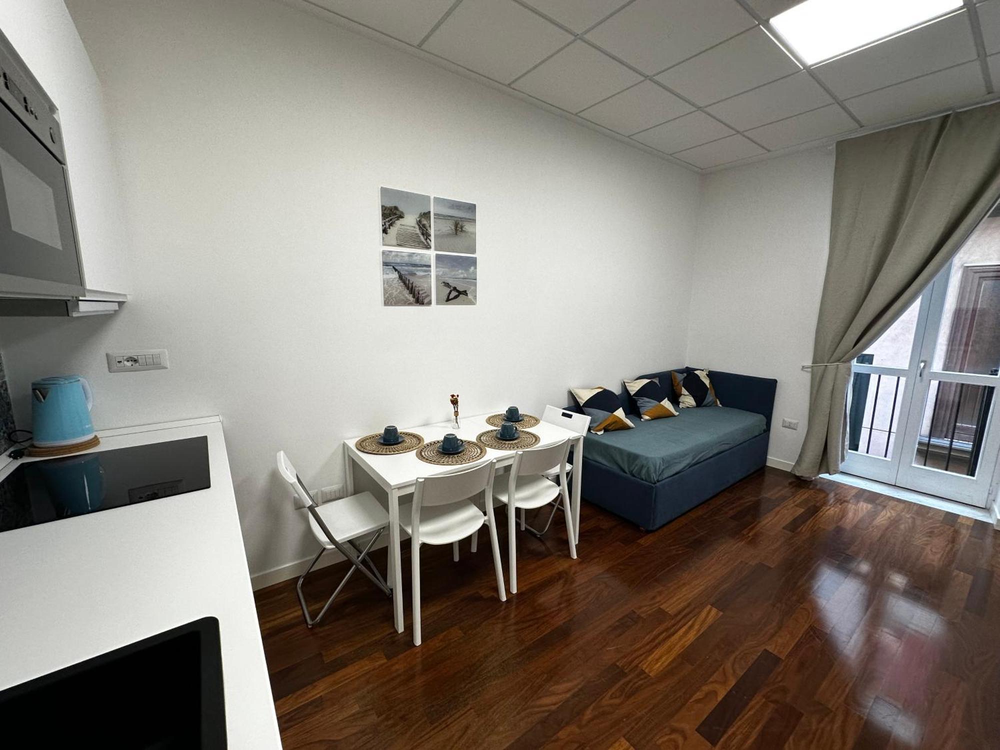 Salerno Casa Vacanze Eksteriør bilde