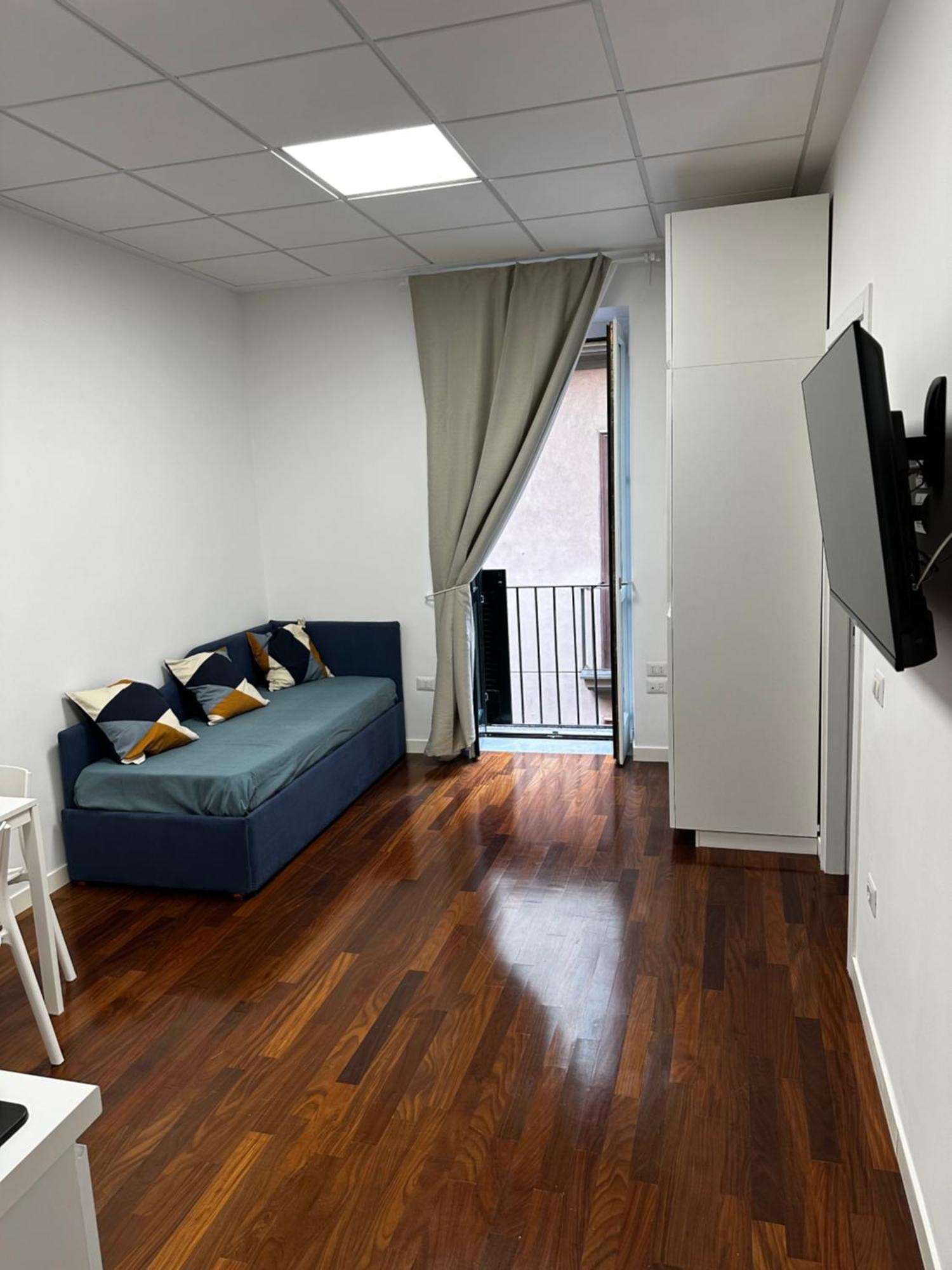Salerno Casa Vacanze Eksteriør bilde