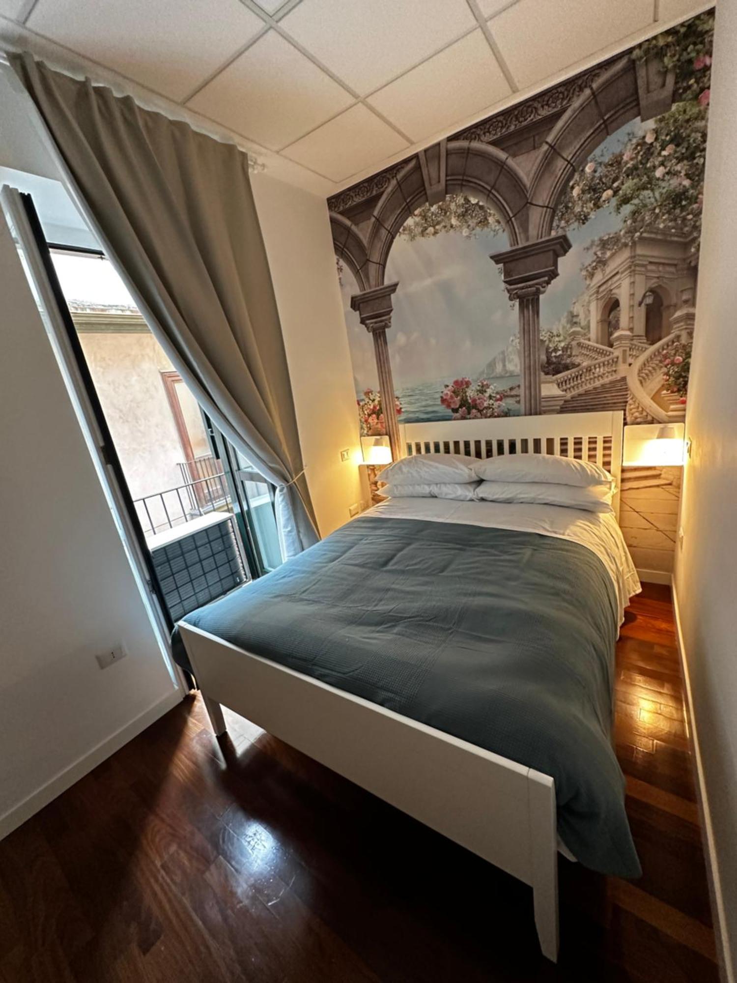 Salerno Casa Vacanze Eksteriør bilde