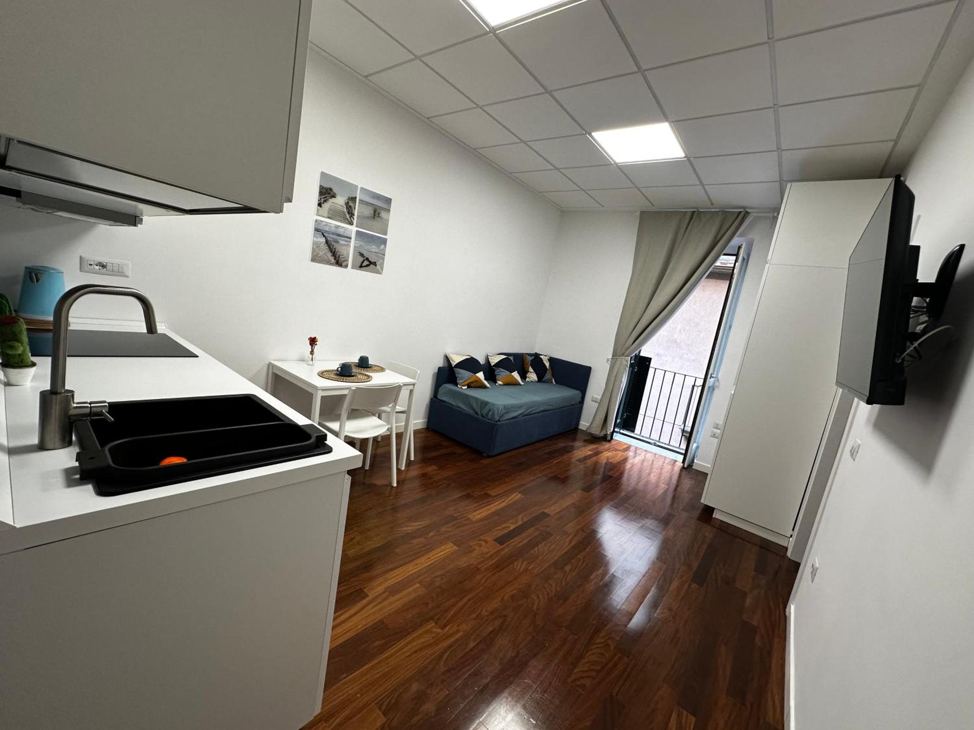 Salerno Casa Vacanze Eksteriør bilde