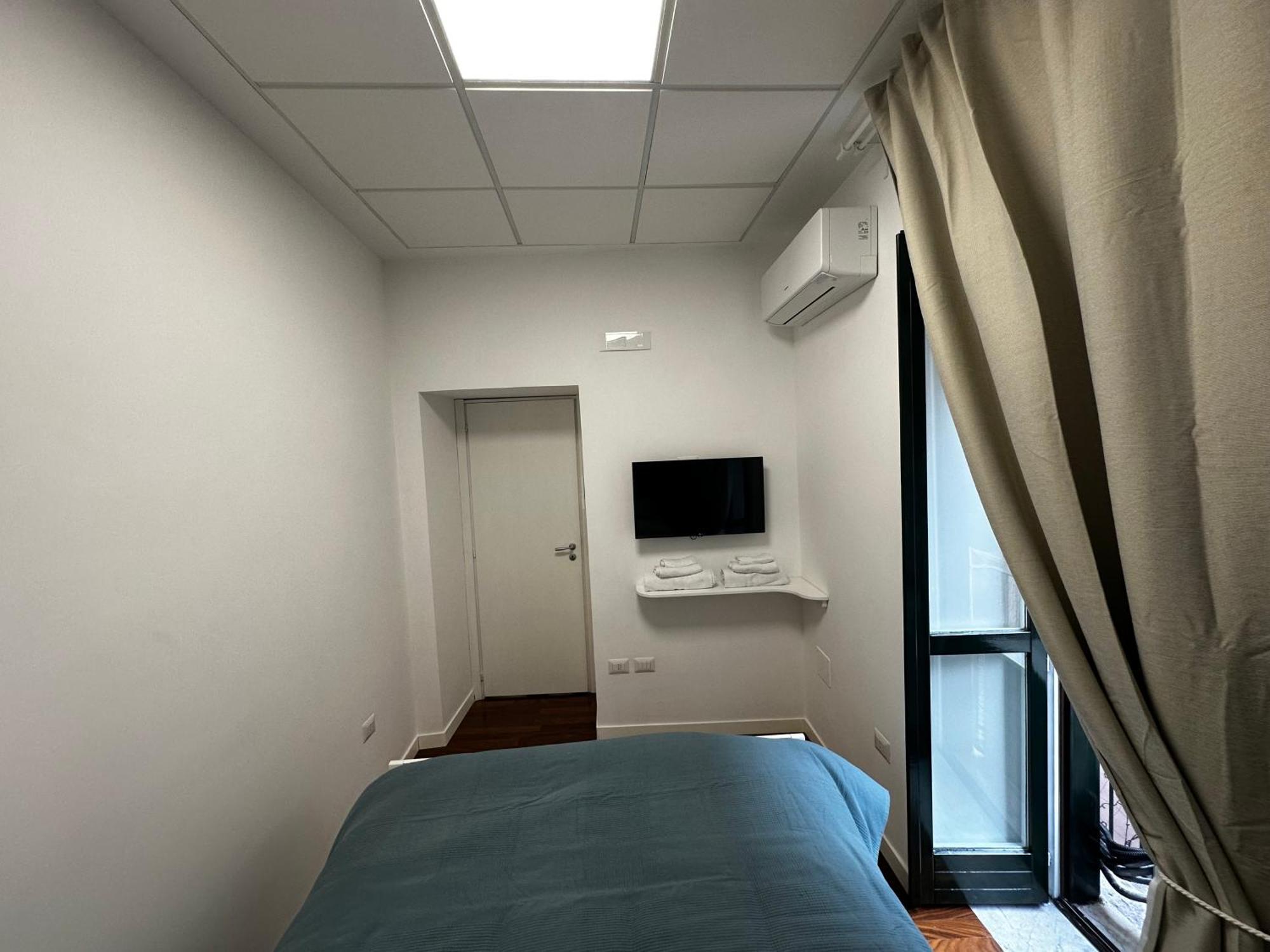 Salerno Casa Vacanze Eksteriør bilde