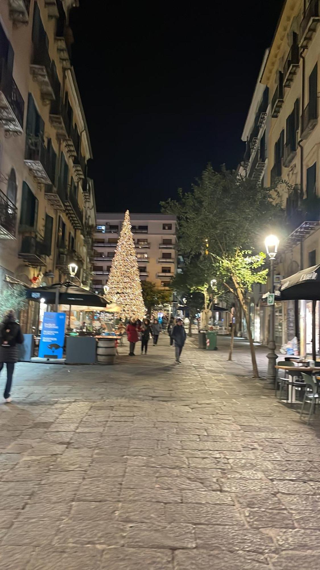 Salerno Casa Vacanze Eksteriør bilde