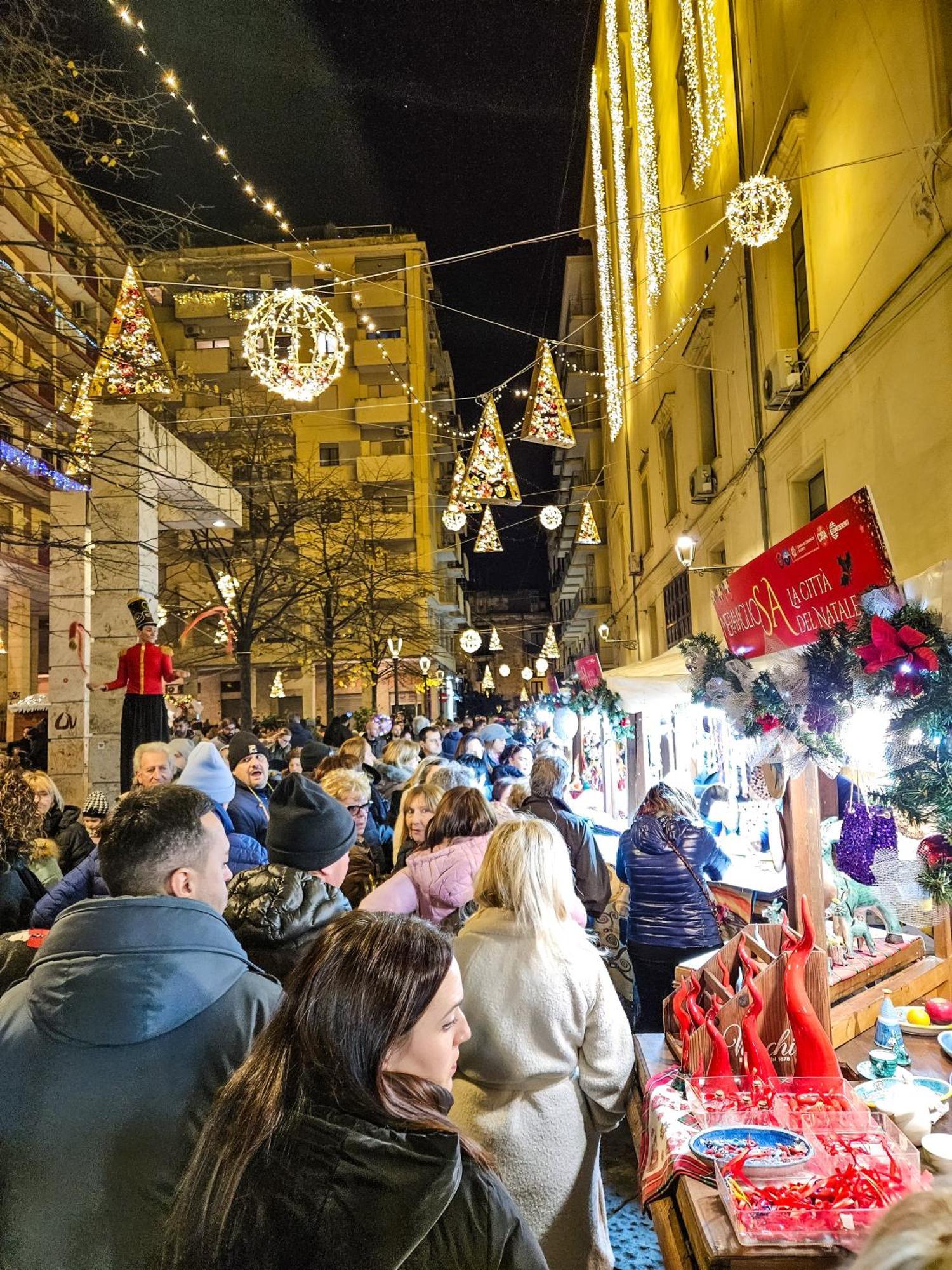 Salerno Casa Vacanze Eksteriør bilde