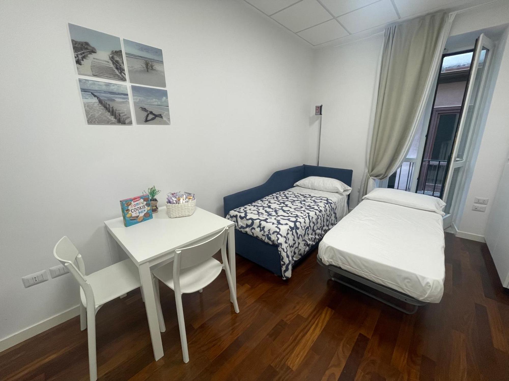 Salerno Casa Vacanze Eksteriør bilde